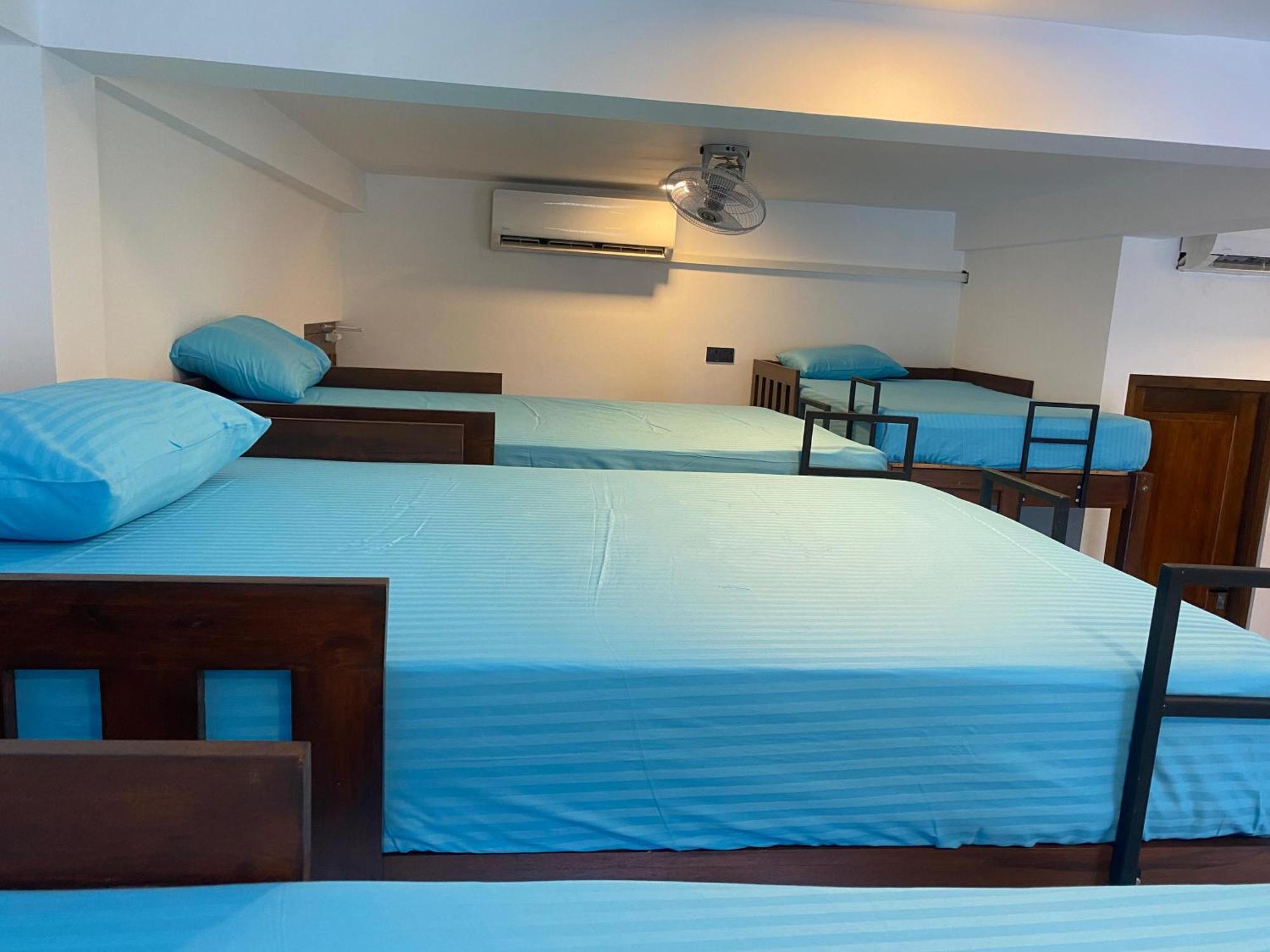 Trinco Beach Resort Trincomalee Extérieur photo